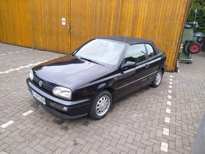 VW Golf Cabriolet