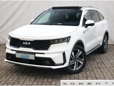 Gebraucht Kia Sorento Platinum 265 PS (194 kW) 2022 (ud) schneeweiss SUV
