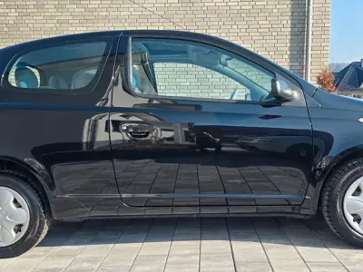 Gebraucht Toyota Yaris Sol 68 PS (50 kW) 1999 Schwarz Kleinwagen