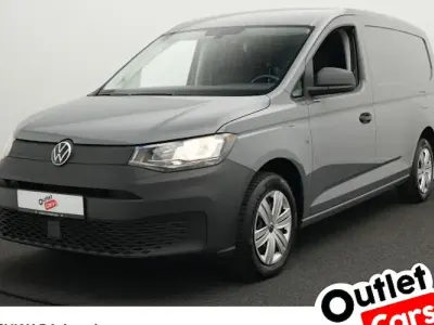 Gebraucht VW Caddy Maxi 122 PS (89 kW) 2023 Grau Van / Kleinbus