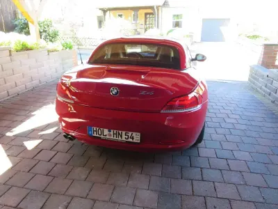 Gebraucht BMW Z4