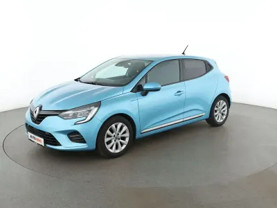 Gebraucht Renault Clio Experience 101 PS (74 kW) 2019 Blau Kleinwagen