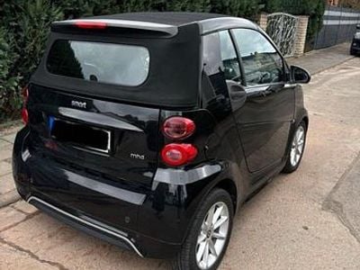 Smart ForTwo Cabrio