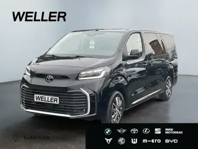 Nuova Toyota Proace Verso Comfort 177 CV (130 kW) 2026 Nero Station wagon