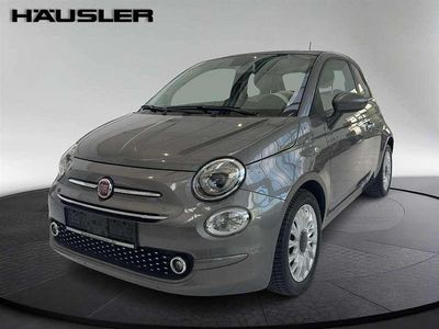 Begagnad Fiat 500 71 HK (52 kW) 2021 Grå Halvkombi