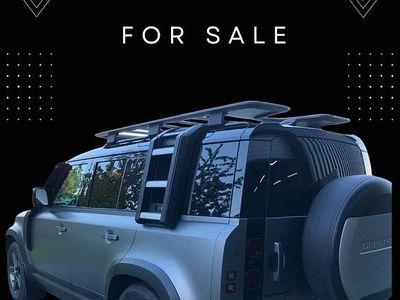 Andere farben Gebraucht 2021 Land Rover Defender HSE Abholung | 59.800 € (Fairer Preis)