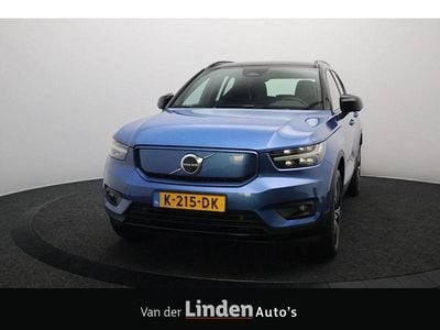 Blau Gebraucht 2020 Volvo XC40 R-Design SUV | 22.627 € (Fairer Preis)