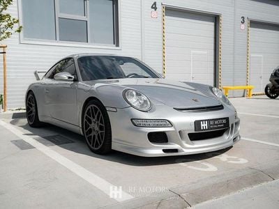 Gebraucht Porsche 997 2005 Silber
