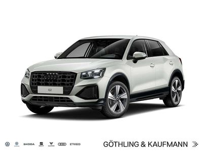 Neu Audi Q2 Advanced Plus 150 PS (110 kW) 2026 Tausilber metallic SUV