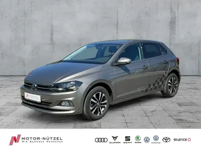 Używany VW Polo Comfortline 95 KM (69 kW) 2021 Szary Hatchback