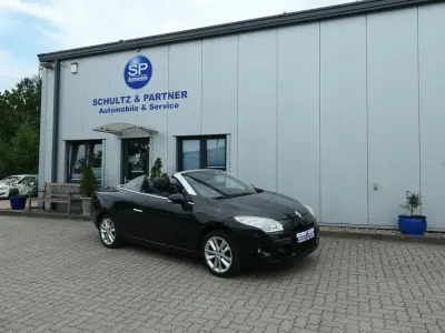Gebraucht Renault Mégane Cabriolet