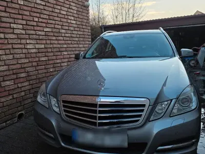 Gebraucht Mercedes E220
