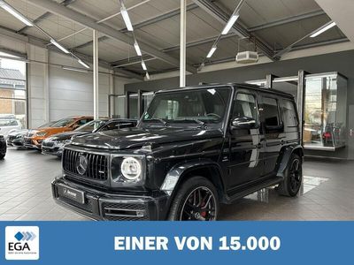 gebraucht Mercedes G63 AMG AMG Multibeam Distronic+ Drivers-Package 360