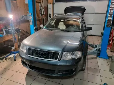 Gebraucht Audi RS6 450 PS (330 kW) 2026 Grau Kombi
