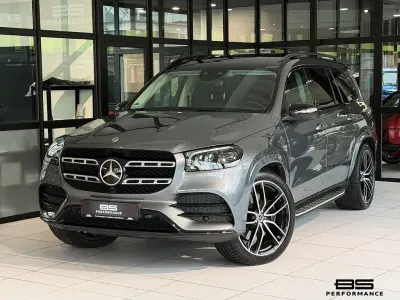 Gebraucht Mercedes GLS400 AMG 330 PS (242 kW) 2023 Grau SUV