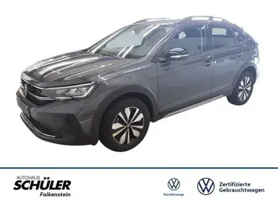 Gebraucht VW Taigo Goal 116 PS (85 kW) 2025 Grau (rauchgrau metallic) SUV