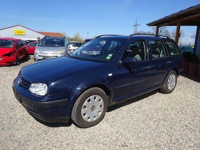 Gebraucht VW Golf IV Ocean 75 PS (55 kW) 2003 Blau Limousine
