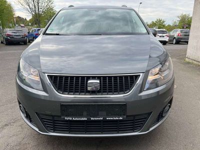 gebraucht Seat Alhambra Style 7-Sitzer