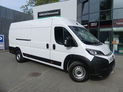 Second-hand Fiat Ducato 179 CP (131 kW) 2025 Alb Van