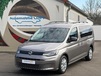 Nieuw VW Caddy Maxi 122 PK (89 kW) 2026 Beige MPV