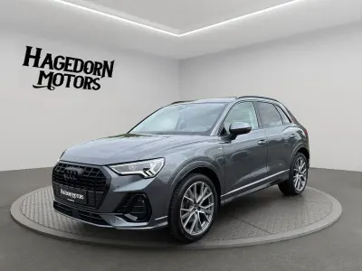 Gebraucht Audi Q3 S-Line 190 PS (139 kW) 2020 Grau SUV