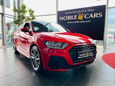 gebraucht Audi A1 Sportback 30 TFSI S line KLIMA LED NAVI ALU