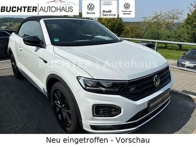VW T-Roc Cabriolet