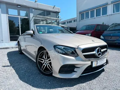 Gebraucht Mercedes E220
