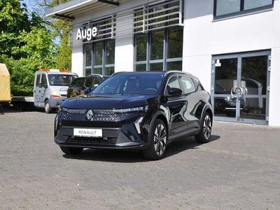 Nouă Renault Scenic E-Tech Evolution 55 kW (75 CP) 2026 Negru SUV