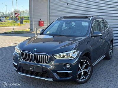 Usata BMW X1 Executive 140 CV (102 kW) 2019 Grigio SUV