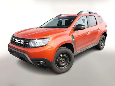 Gebraucht Dacia Duster Extreme 131 PS (96 kW) 2023 Arizona orange metallic SUV