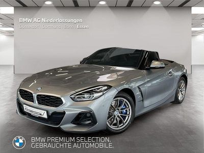 Grau Gebraucht 2025 BMW Z4 Efficient Dynamics Cabrio | 43.899 € (Guter Preis)