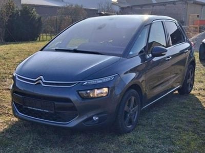 Grau Gebraucht 2014 Citroën C4 Picasso Intensive Van / Kleinbus | 8.000 € (Fairer Preis)