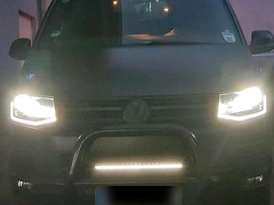 Usata VW Transporter 150 CV (110 kW) 2018 Andere farben Furgone