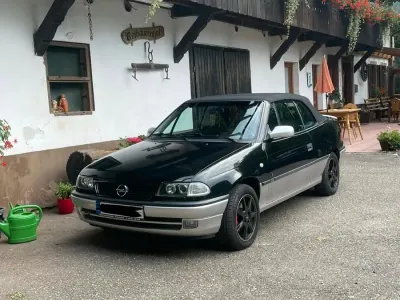 Gebraucht Opel Astra Cabriolet