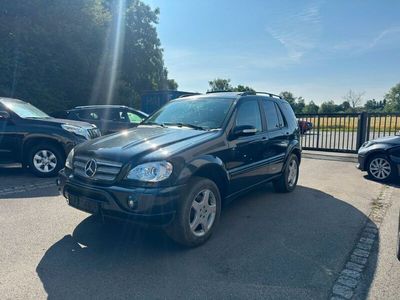 Mercedes ML55 AMG
