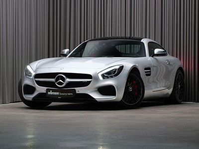 Mercedes AMG GT S
