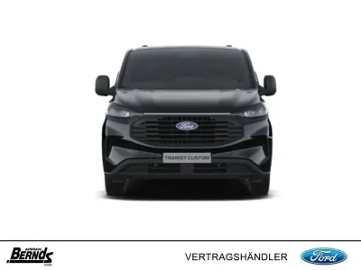 Neu Ford Transit Custom Trend 136 PS (100 kW) 2026 Agate black metallic Pickup