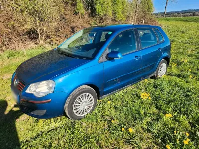 Gebraucht VW Polo 75 PS (55 kW) 2006 Kleinwagen