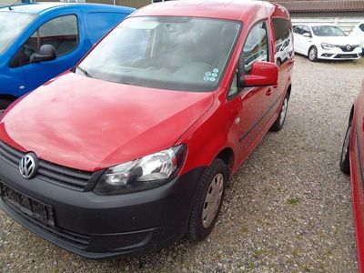 VW Caddy