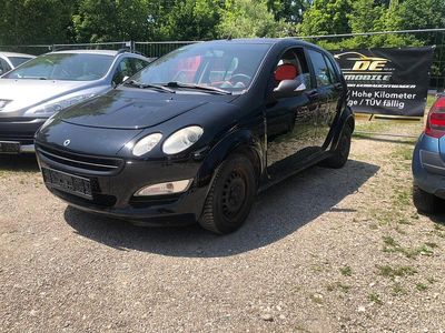 Gebraucht Smart ForFour 60 PS (44 kW) 2005 Schwarz Kleinwagen