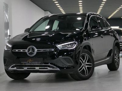 Usata Mercedes GLA220 190 CV (139 kW) 2022 Nero SUV