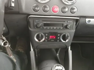 Używany Audi TT