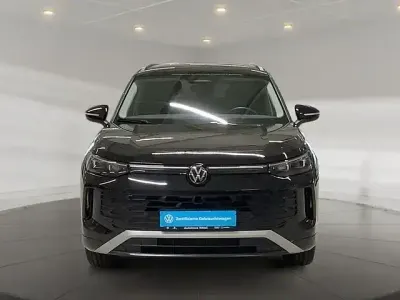 Gebraucht VW Tayron Life 150 PS (110 kW) 2025 Schwarz SUV
