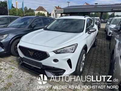 Weiß Gebraucht 2024 Cupra Formentor SUV | 29.852 € (Guter Preis)