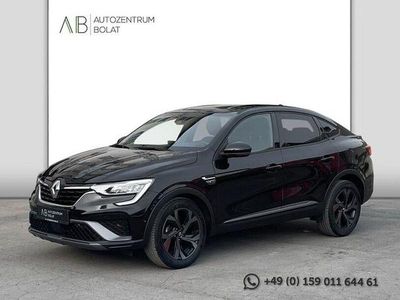Gebraucht Renault Arkana Bose Edition 140 PS (102 kW) 2021 Schwarz SUV
