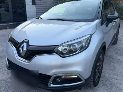 Gebraucht Renault Captur