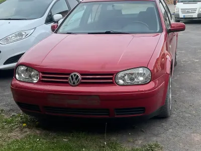 Używany VW Golf IV