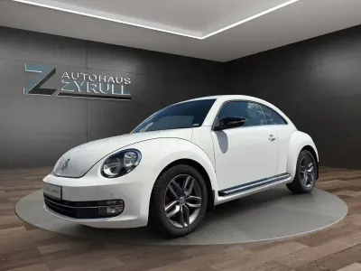 Gebraucht VW Beetle