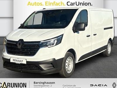 Weiß Neu 2025 Renault Trafic Komfort Van / Kleinbus | 29.960 €